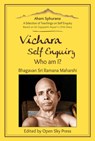 Vichara – Self Enquiry, Who am I? - Sri Ramana Maharshi - 9783943544817