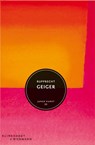 Rupprecht Geiger - Hajo Düchting ; Julia Geiger - 9783943616408