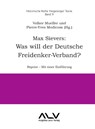 Max Sievers: Was will der Deutsche Freidenker-Verband? - Volker Mueller ; Pierre-Yves Modicom - 9783943624953