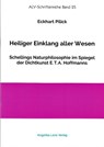 Heiliger Einklang aller Wesen - Eckhart Pilick - 9783943624960
