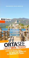 Ortasee - Reiseführer - Lago d'Orta - Robert Hüther - 9783943663440