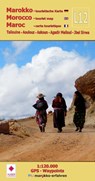 L12: Taliouine - Aoulouz - Askoun - Agadir Melloul - Jbel Sirwa + GPS-Waypoints -  - 9783943752748