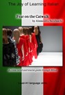 Fear on the Catwalk - Language Course Italian Level A1 - Alessandra Barabaschi - 9783944124643