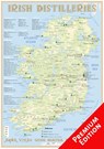 Whiskey Distilleries Ireland - Poster 42x60cm - Premium Edition -  - 9783944148564
