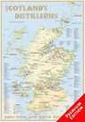 Whisky Distilleries Scotland - Poster 70x100cm Premium Edition -  - 9783944148663