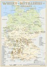 Whisky Distilleries Germany-Austria-Switzerland - Tasting Map -  - 9783944148823