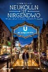Schack, R: Neukölln ist nirgendwo - SCHACK,  Ramon - 9783944343747