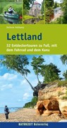Lettland - Stefanie Holtkamp - 9783944378077
