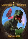 Leuchtturm der Abenteuer Dino-Alarm - Kinderbuch ab 6 Jahren für Jungen und Mädchen - Karim Pieritz - 9783944626246