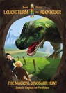 The Magical Dinosaur Hunt (Leuchtturm der Abenteuer) - Karim Pieritz - 9783944626314