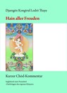 Hain aller Freuden - Djamgön Kongtrül Lodrö Thaye - 9783944885216