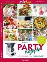 mixtipp: Party-Rezepte - AUGUSTIN,  Alexander - 9783945152508