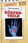 Körperteile - BREITENBACH,  Dirk - 9783945152560