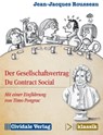Der Gesellschaftsvertrag / Du Contract Social - Jean-Jacques Rousseau ; Iris Michaelis - 9783945219027