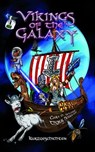 Vikings of the Galaxy - Alexandra Baginsky ; Lea Baumgart ; Robert von Cube ; Johannes Gebhardt ; Geli Grimm ; Thomas Heidemann ; Louise Hofmann ; Laurence Horn ; Günther Kienle ; David Knospe ; Tanja Kummer ; Marc Hamacher ; Veronika Lackerbauer ; Stefan Lammers ; Robin Li ; Di - 9783945230435