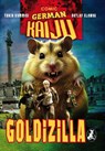 GERMAN KAIJU - GOLDIZILLA - Tanja Kummer - 9783945230879