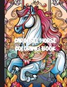 Carousel Horse Coloring Book: A Whimsical Journey of Relaxation and Creativity with 30 Enchanting Designs for Adults - Sofie Bakken - 9783945306260