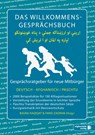 Das Willkommens- Gesprächsbuch Deutsch - Afghanisch / Paschtu -  - 9783945348116