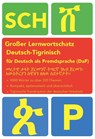 Großer Lernwortschatz Deutsch-Tigrinisch für Deutsch als Fremdsprache -  - 9783945348277
