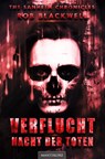 Verflucht – Nacht der Toten (Mystery-Thriller) - Rob Blackwell - 9783945493946
