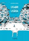 Lissabon - im Land am Rand - Alexandra Klobouk - 9783945596050