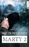 Marty - PRESCHER,  Sören - 9783945744345