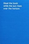 How to shoplift books - David Horvitz - 9783945900208