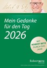 Mein Gedanke für den Tag - Abreißkalender 2026 -  - 9783946016410