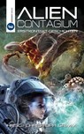 Alien Contagium - Erin Lenaris ; Maximilian Wust ; Galax Acheronian ; Ralph Sander - 9783946348337