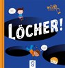 Löcher! - Bobby Kastenhuber - 9783946360858