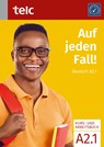 Auf jeden Fall! Deutsch A2.1 Kurs- und Arbeitsbuch - Nicole Fernandes ; Maja Rettig ; Debora Diehl ; Melanie Dötterböck - 9783946447665