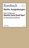 Rechts! Zwo! Drei! Vier! - Peter Felixberger - 9783946514213