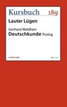 Deutschkunde - Gerhard Waldherr - 9783946514619