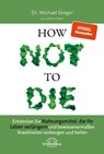 How Not to Die - Michael Greger ; Gene Stone - 9783946566120
