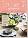 Speisekarte Brandenburg -  - 9783946631248