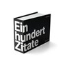 Einhundert Zitate - Boris Brumnjak ; Oliver Seltmann - 9783946688891