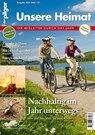 Unsere Heimat - Ihr Begleiter durch das Jahr 2024 - Hubert Mathes ; Christine Kraus - 9783946777267