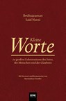 Kleine Worte - Bediüzzaman Said Nursi - 9783946871385