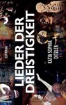 Lieder der Dreistigkeit - Katia Sophia Ditzler - 9783946989530