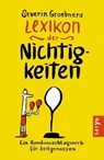 Lexikon der Nichtigkeiten - Severin Groebner - 9783947106165