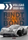 Vollgas oder nix - Erich Glavitza - 9783947156115
