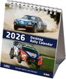 2026 Desktop Rally Calendar -  - 9783947156641