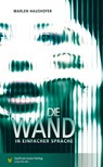 Die Wand - Marlen Haushofer - 9783947185559