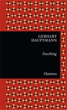 Fasching - Gerhart Hauptmann - 9783947215607