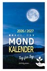 Mondkalender 2026/2027 Tag für Tag - Alexa Himberg ; Jörg Roderich - 9783947239948