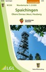 Spaichingen - Obere Donau (West), Heuberg. Wanderkarte 1:25.000 -  - 9783947486045