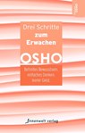 Drei Schritte zum Erwachen - Osho - 9783947508389