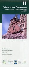 Fränkischer Odenwald 1:20.000 -  - 9783947593019