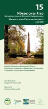 Nördliches Ried - Naturschutzgebiet Kühkopf-Knoblochsaue 1:20.000 -  - 9783947593064
