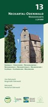 Neckartal-Odenwald 1 : 20 000 -  - 9783947593187